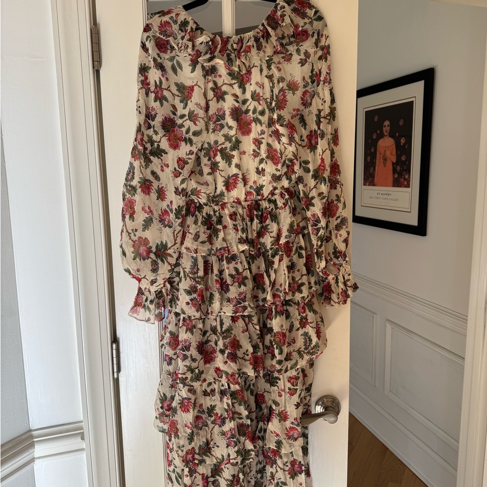 NWT Rhode Resort Susannah dress - Picture 7 of 7